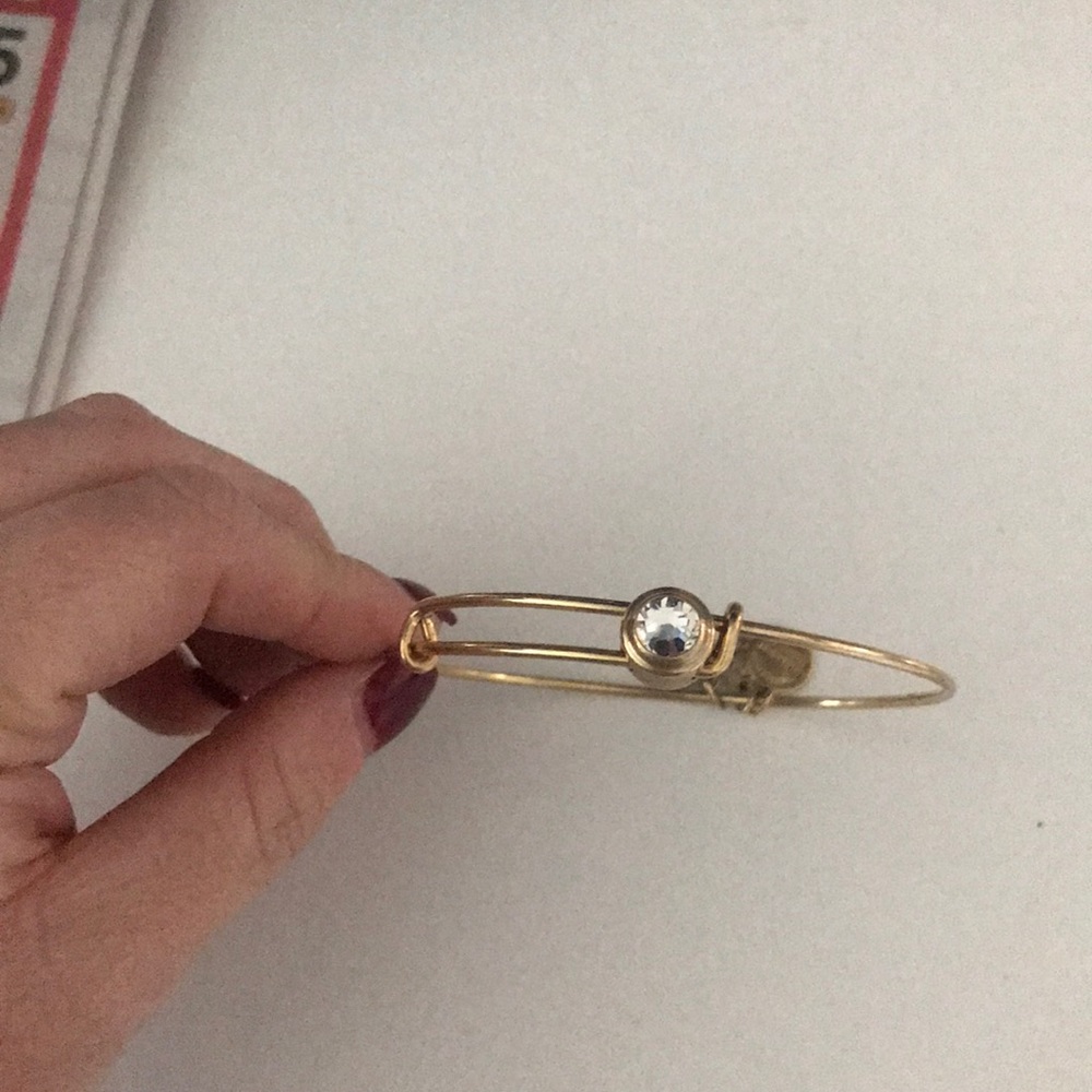 Gem Alex & Ani Bracelet